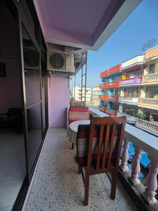 Soetnos Hotel Jomtien Beach Exterior photo
